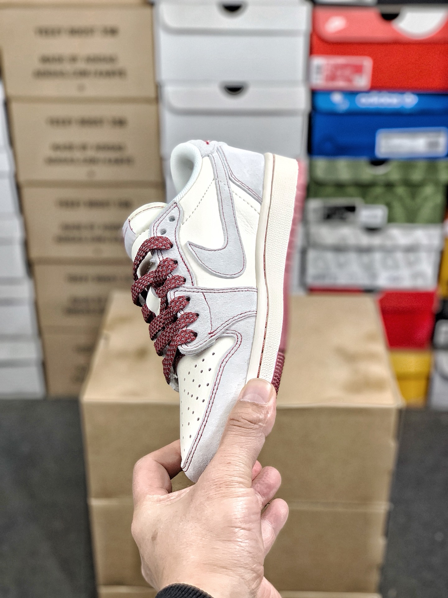 Nike Jordan shoe